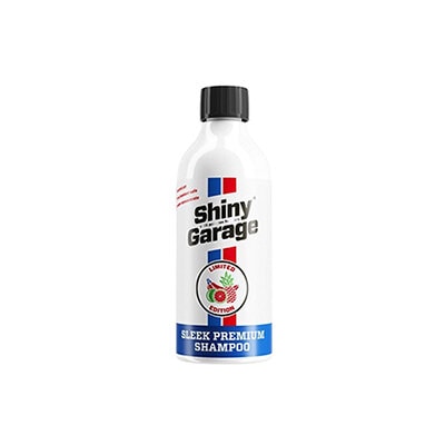 Shiny Garage Sleek Premium Shampoo Tutti Frutti шампунь для ручной мойки автомобиля, 500мл