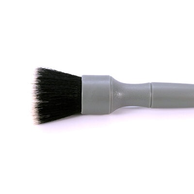 MCY-00009 Detail Factory Ultra-Soft Detailing Brush Small Grey кисть малая синтетическая