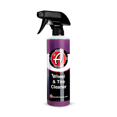 Adam's Polishes Wheel & Tire Cleaner очиститель дисков и резины, 946мл