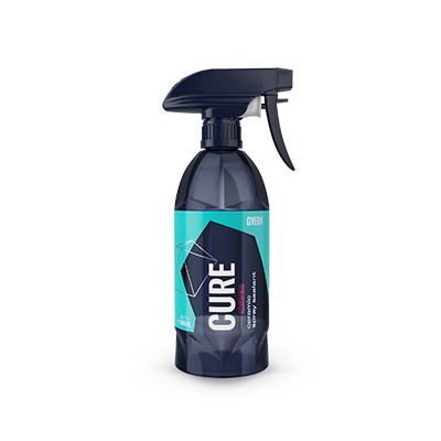 GYQ230 GYEON Cure консервант-силант, восстановитель гидрофоба для глянцевых ЛКП, 500мл
