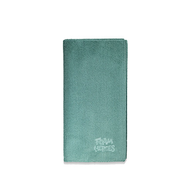 FHA027 Foam Heroes Terry Wipe универсальная двусторонняя микрофибра без оверлока 35х35см (9шт)