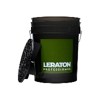 LERATON PROFESSIONAL ведро для мойки с сепаратором черное, 20л