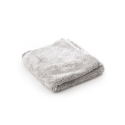 SS909 Shine Systems Plush Towel плюшевая микрофибра для финишных работ 40x40см, 500гр/м2