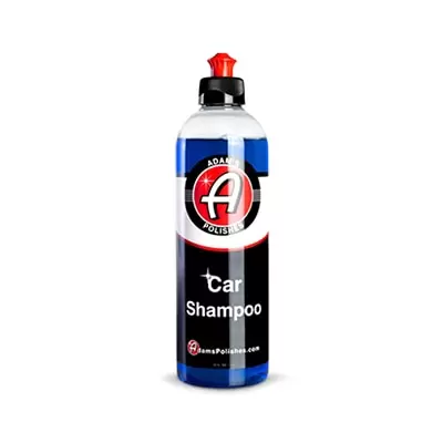 Adam's Polishes Car Wash Shampoo шампунь для ручной мойки автомобиля, 473мл