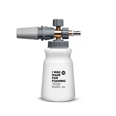 FHT052 Foam Heroes Minigun пенокомплект для моек высокого давления, адаптер 1/4