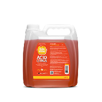 FHB117 Foam Heroes Acid Citrus кислотный шампунь для ручной мойки автомобиля, 3л