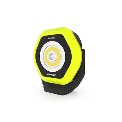 HX1500R UNILITE компактный Dual Led светильник 1500Lm, 5200mAh, IP65