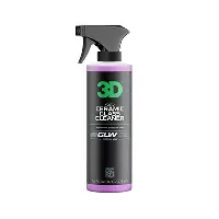 351OZ16 3D GLW SiO2 Ceramic Glass Cleaner очиститель для стекла с гидрофобными свойствами, 473мл
