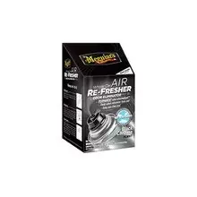 G181302 Meguiar's Air Re-Fresher Mist нейтрализатор запахов (черный хром), 57мл