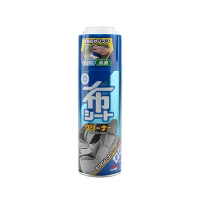 02051 Soft99 Fabric Cleaner очиститель интерьера пенный, 420мл