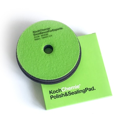 999587 Koch Chemie Polish & Sealing Pad полировальный круг, 150x23мм