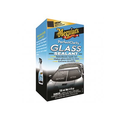 G8504 Meguiar's Perfect Clarity Glass Sealant антидождь для стекол, 118мл