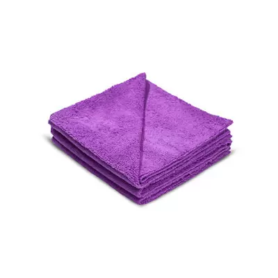 FHS026 Foam Heroes Terry Wipe Set набор двусторонних микрофибр без оверлока 40х40см (3шт)