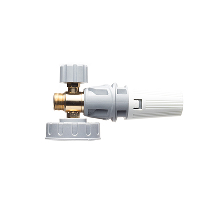 FHT071 Foam Heroes Minigun Head голова пенокомплекта в сборе