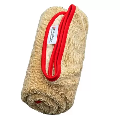 FIREBALL Pin Drying XL микрофибра для сушки 72х95см, 620г/м2