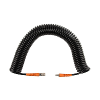 WDK-65715 Wiederkraft пневматический шланг спиральный, 15м
