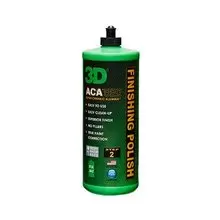 520OZ32 3D ACA Finishing Polish финишная антиголограммная полировальная паста, 940мл