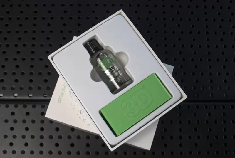 Новинка! 3D Ceramic Coating Kit графеновое покрытие
