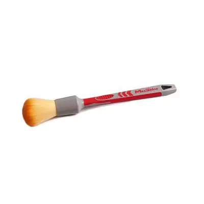 704620GM MaxShine Detailing Brush Ultra Soft кисть для детейлинга с косметическим ворсом, средняя