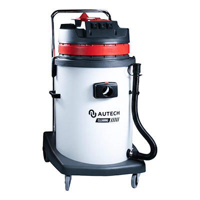 Au-016033pl Autech пылеводосос 3-х турбинный 3000Вт, 60л