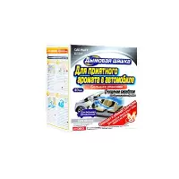 D38RU Carmate Steam Type Ag дымовая шашка с ионами серебра, 40мл