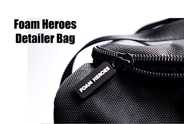 Удобная сумка Детейлера от Foam Heroes