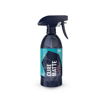 GYQ284 GYEON Cure Matte консервант-силант, восстановитель гидрофоба для матовых ЛКП, 500мл