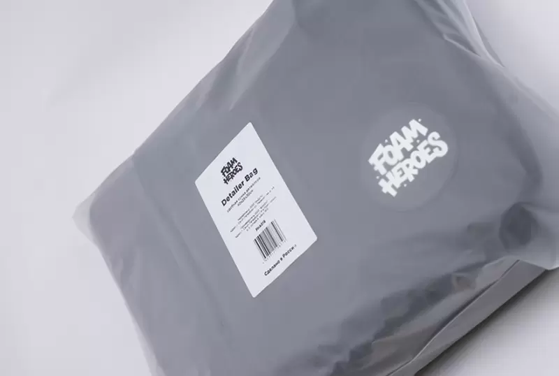 Удобная сумка Детейлера от Foam Heroes
