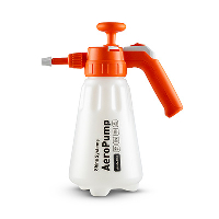 SS695 Shine Systems AeroPump Acid+Alco помповый распылитель для кислот и спиртов, 2л