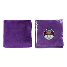 LERATON MF9 PURPLE HAZE микрофибра односторонняя без краев, 40x40см