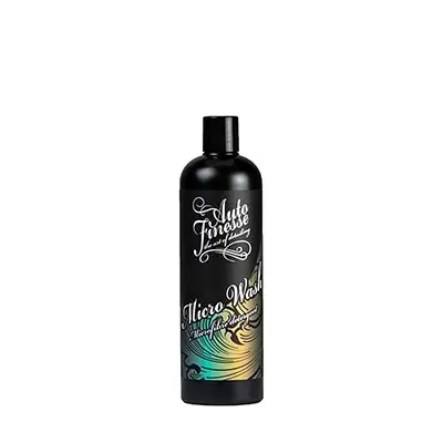 MIW500 Auto Finesse Micro Wash шампунь для стирки микрофибры, 500мл