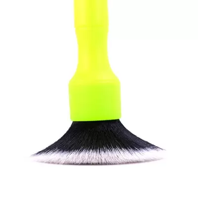 MCY-00073 Detail Factory Ultra-Soft Detailing Brush Small Lime кисть малая синтетическая