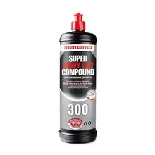 Menzerna SHCC 300 универсальная суперабразивная полировальная паста, 1л