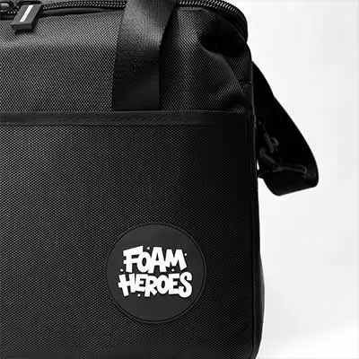 FHA019 Foam Heroes Detailer Bag удобная сумка детейлера, 40х25х30см