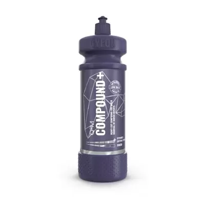 GYQ291 GYEON Compound+ абразивная полироль для твердых лаков, 1л