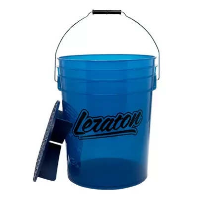 LERATON BUCKET BW3 ведро для мойки с сепаратором синее, 20л