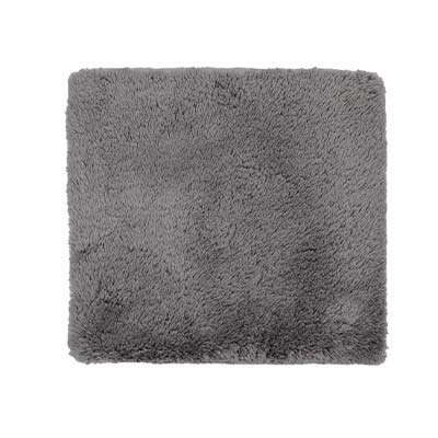 GWMF-502 Glosswork Coral Fleece Microfiber Towel микрофибра флисовая 40x40см, 500г/м2