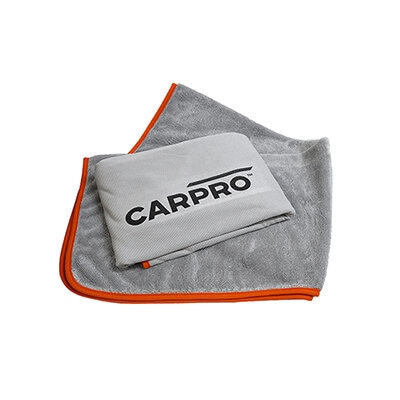 DH50 CarPRO Dhydrate Dry Towel микрофибровое полотенце для сушки 50х55см, 540г/м2