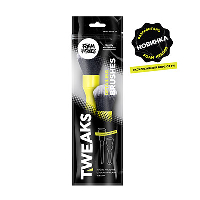 FHA071 Foam Heroes Tweaks Detailing Brushes набор кисточек с косметическим ворсом (2шт)