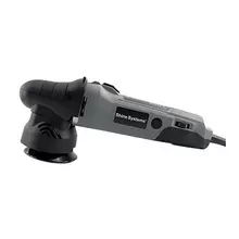 SS675 Shine Systems DA75 Polisher эксцентриковая полировальная машинка, d75мм