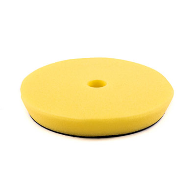 M150Y Zentool Foam Machine Pad Yellow финишный поролоновый полировальный круг, 150мм