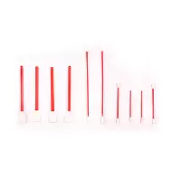 704613 MaxShine Detailing Swabs набор чистящих палочек для мелких деталей (10шт)