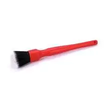 MCY-00020 Detail Factory Ultra-Soft Detailing Brush Large Red кисть большая синтетическая