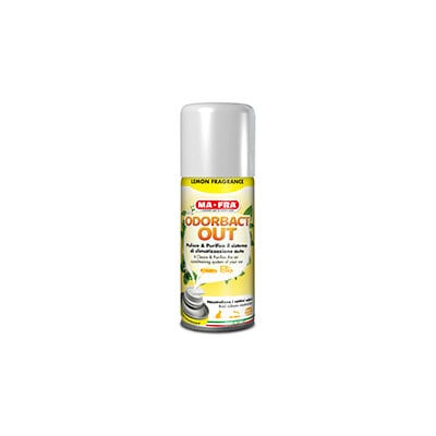 H1030 MA-FRA Odorbact Out lemon очиститель-дезинфектант для кондиционера, 150мл