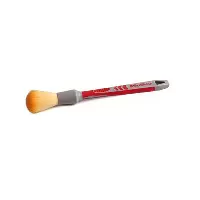 704620GS MaxShine Detailing Brush Ultra Soft кисть для детейлинга с косметическим ворсом, малая