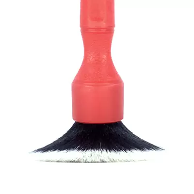 MCY-00089 Detail Factory Brush-TriGrip Large Synthetic Red кисть большая синтетическая