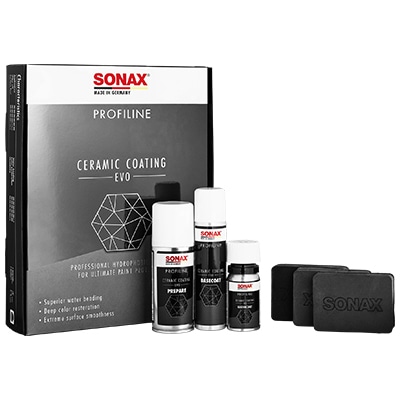 237941 SONAX ProfiLine Ceramic Coating CС Evo керамическое покрытие (набор)