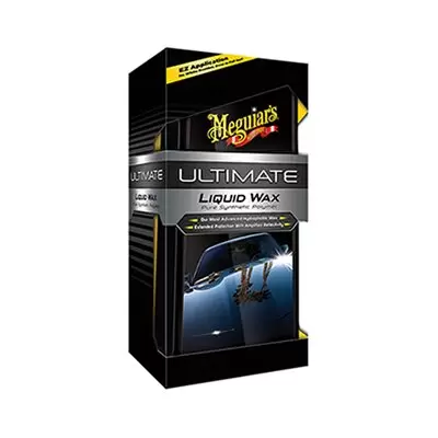 G18216 Meguiar's Ultimate Liquid Wax защитный синтетический воск, 473мл