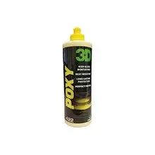 422OZ16 3D HD POXY воск-силант, 473мл