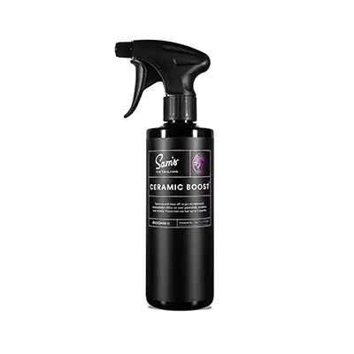 Sam's Detailing Ceramic Boost гидрофобный спрей, 500мл